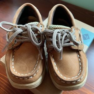 Sperry toddler boy shoes